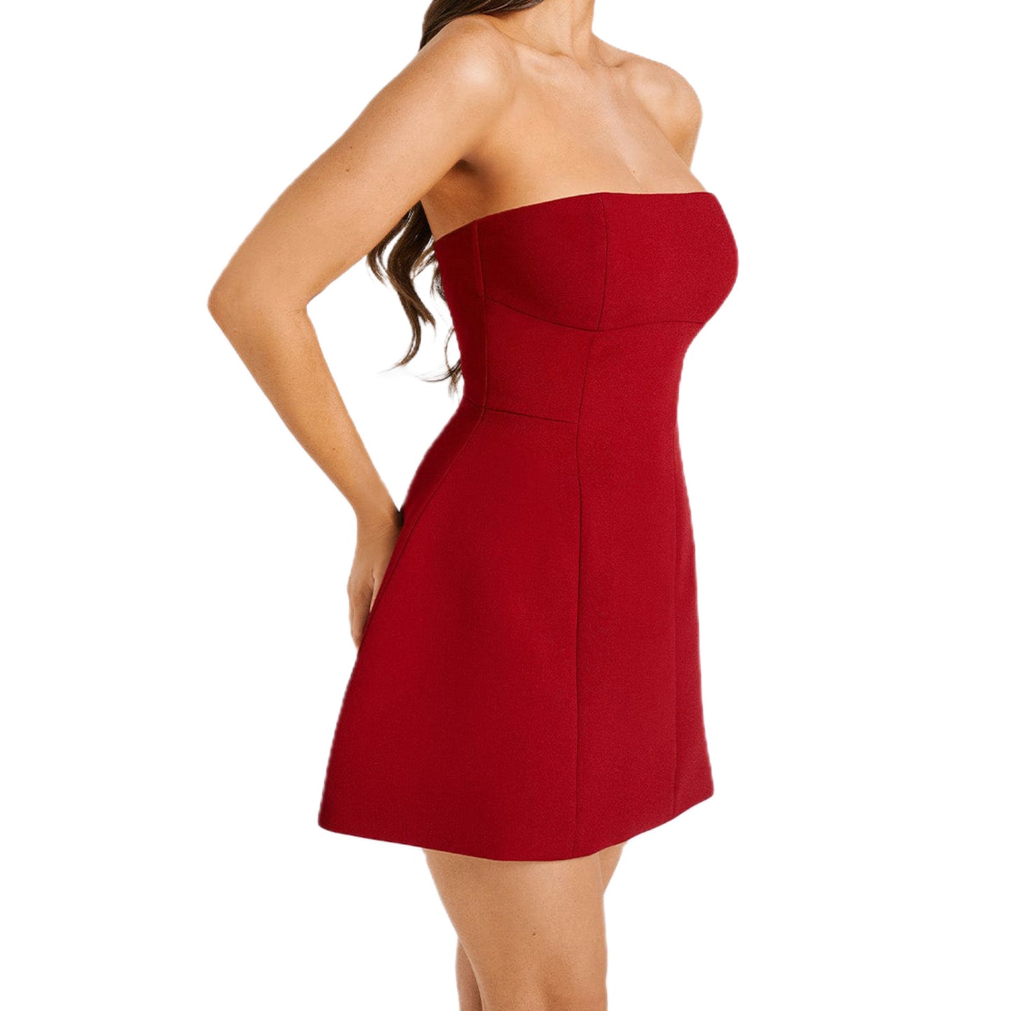 Women's Slim Fit Backless Summer Dress