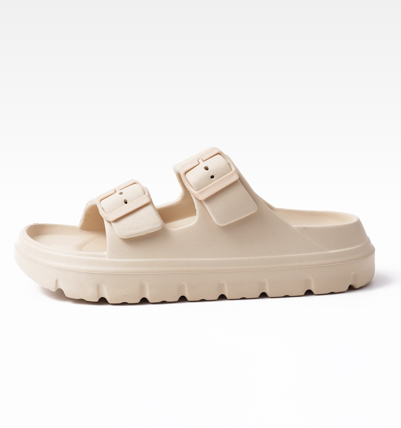 Sandali Slides a Doppio Cinturino Comfy Cloud