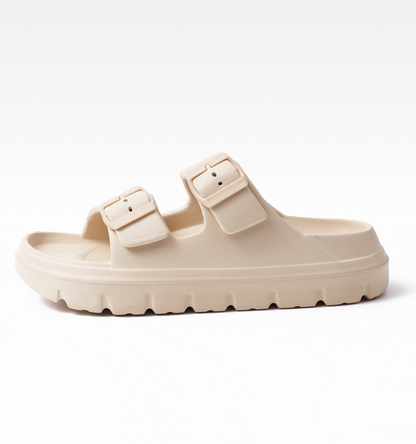 Sandali Slides a Doppio Cinturino Comfy Cloud