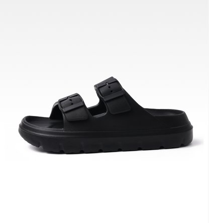 Sandali Slides a Doppio Cinturino Comfy Cloud