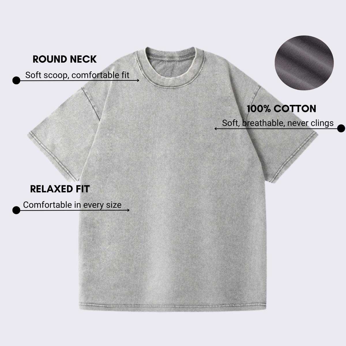 Kova Oversized Tee