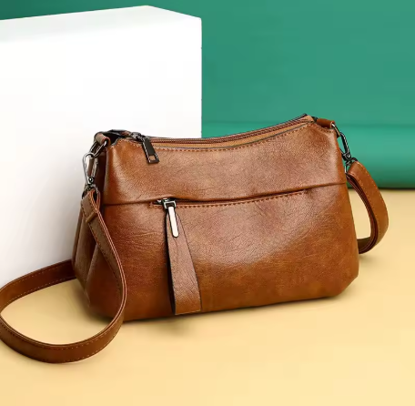 Roberta™ Structured Crossbody Bag