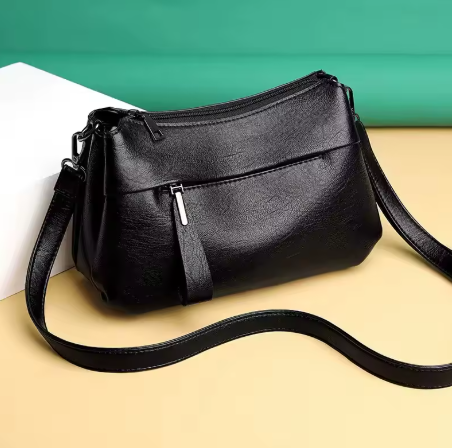Roberta™ Structured Crossbody Bag