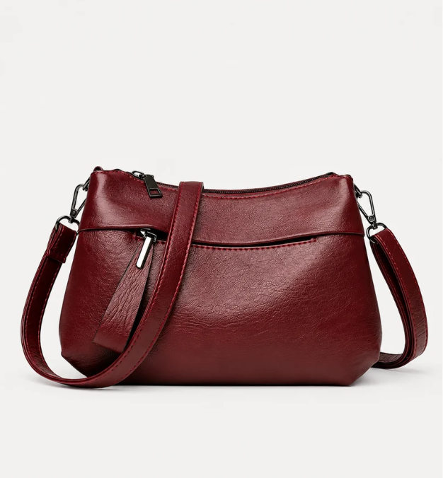 Roberta™ Structured Crossbody Bag