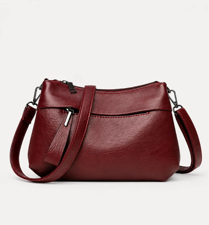 Roberta™ Structured Crossbody Bag