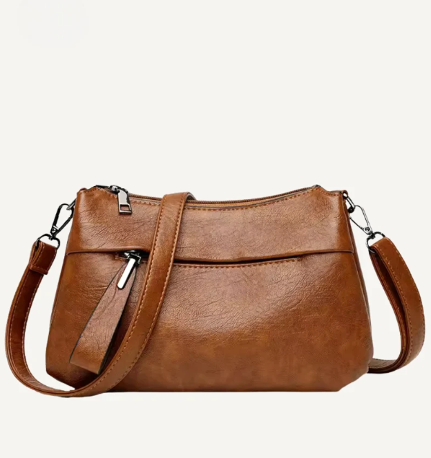 Roberta™ Structured Crossbody Bag