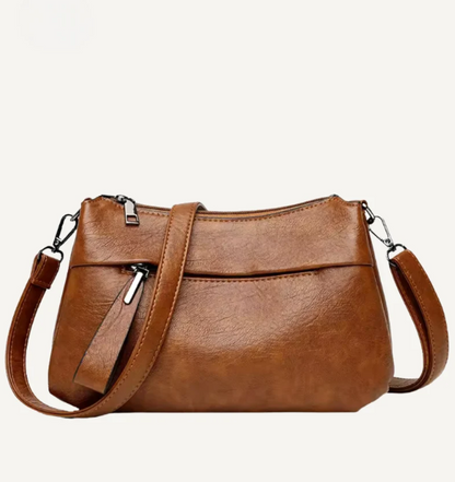 Roberta™ Structured Crossbody Bag