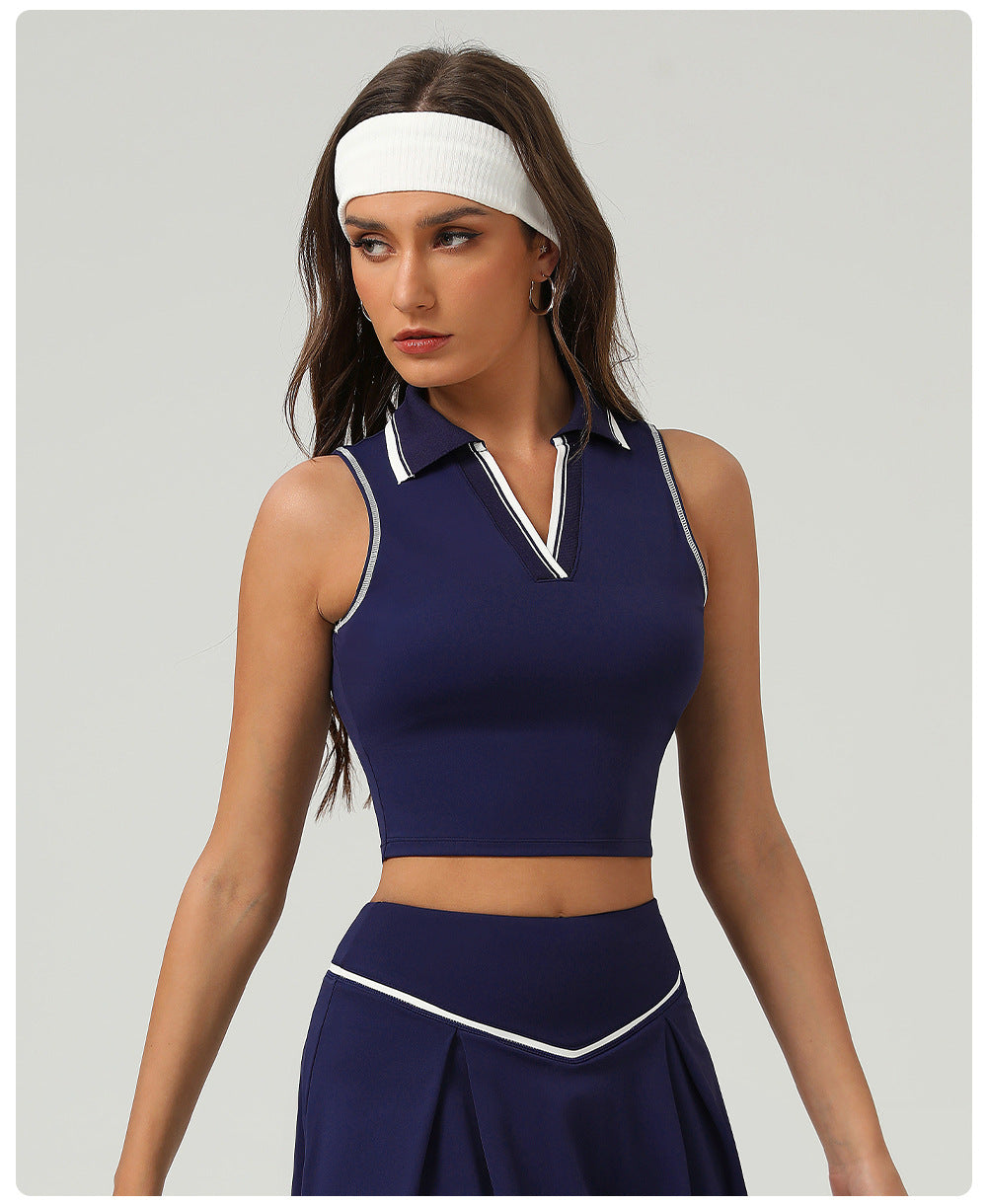Tennis Tank Top
