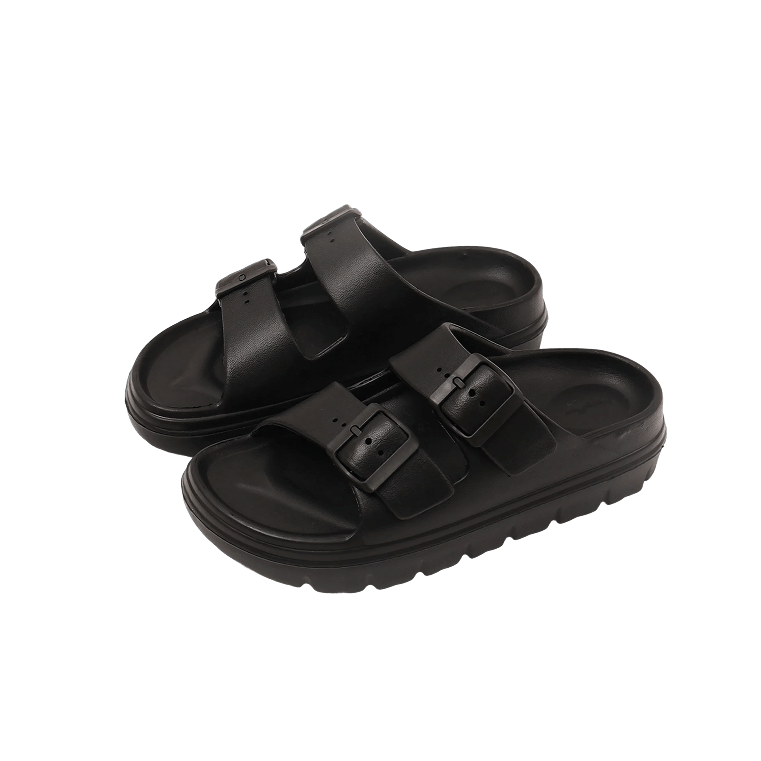 Sandali Slides a Doppio Cinturino Comfy Cloud