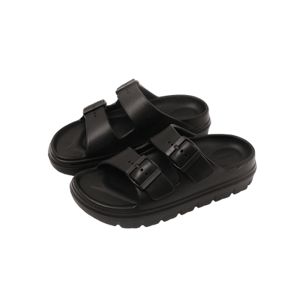 Sandali Slides a Doppio Cinturino Comfy Cloud