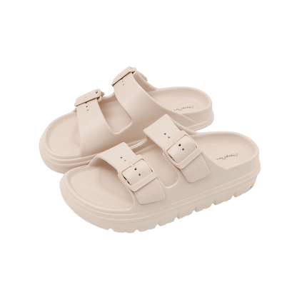 Sandali Slides a Doppio Cinturino Comfy Cloud