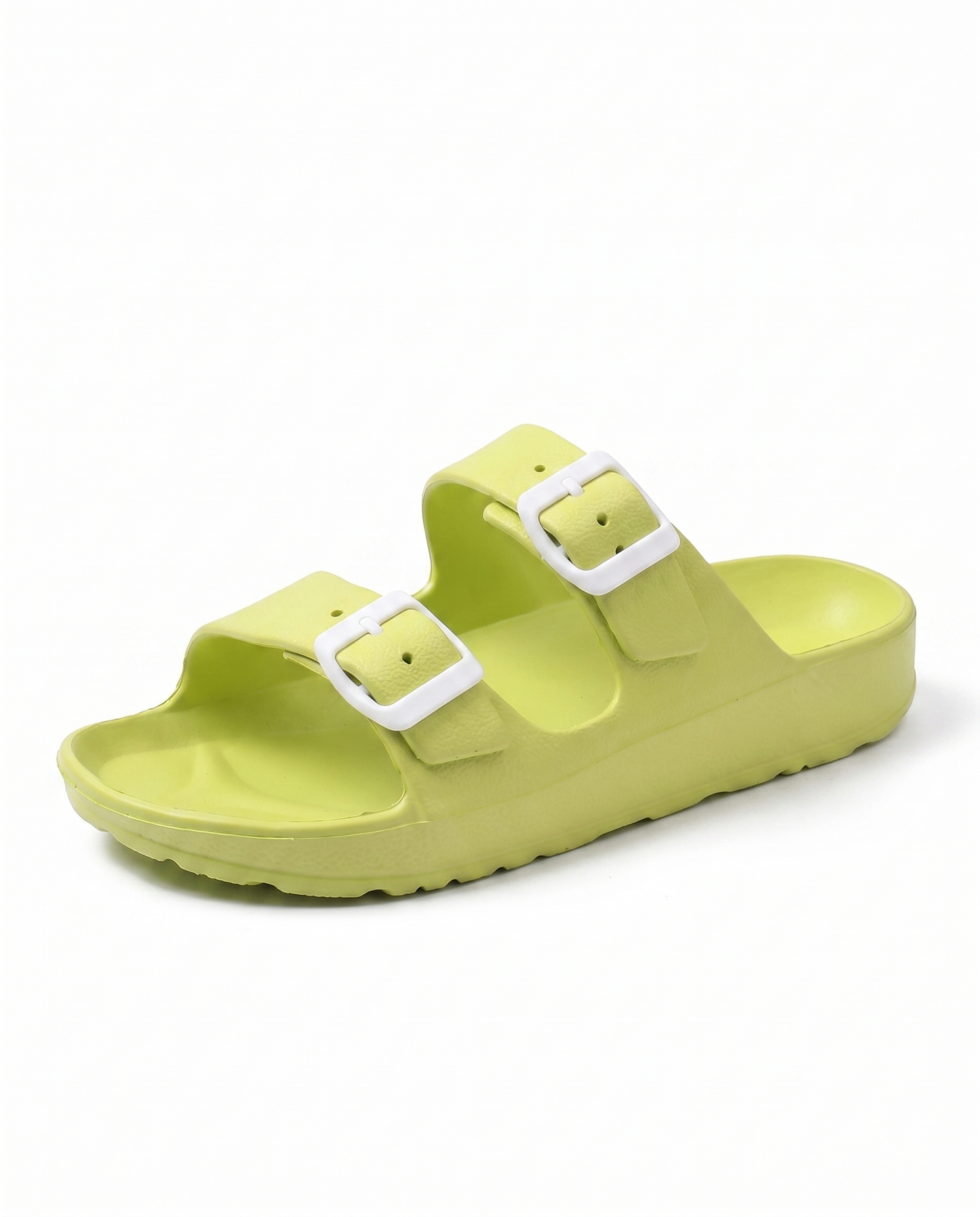 Sandali Slides a Doppio Cinturino Comfy Cloud