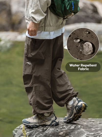 Laflamine Baggy Cargo Pants