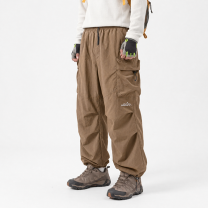 Laflamine Baggy Cargo Pants