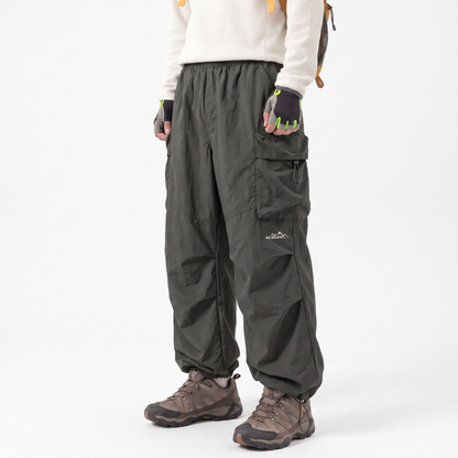 Laflamine Baggy Cargo Pants