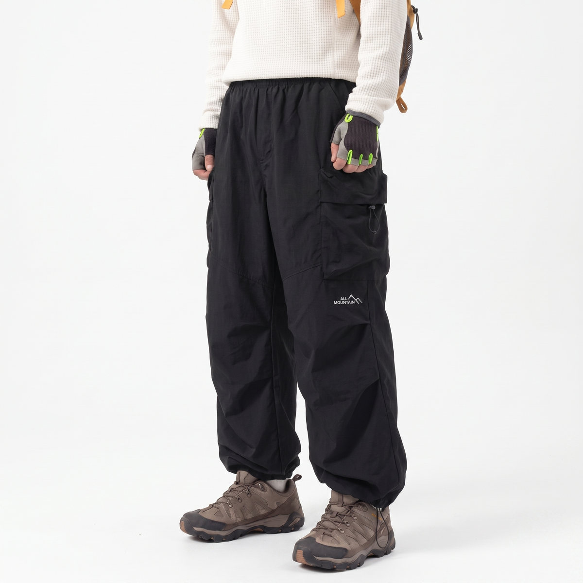 Laflamine Baggy Cargo Pants