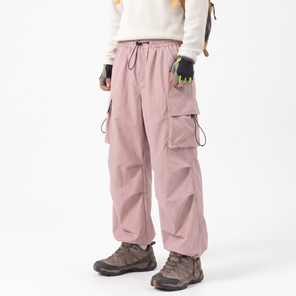 Laflamine Baggy Cargo Pants