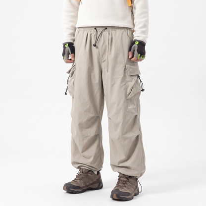Laflamine Baggy Cargo Pants