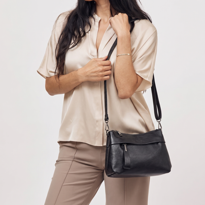 Roberta™ Structured Crossbody Bag