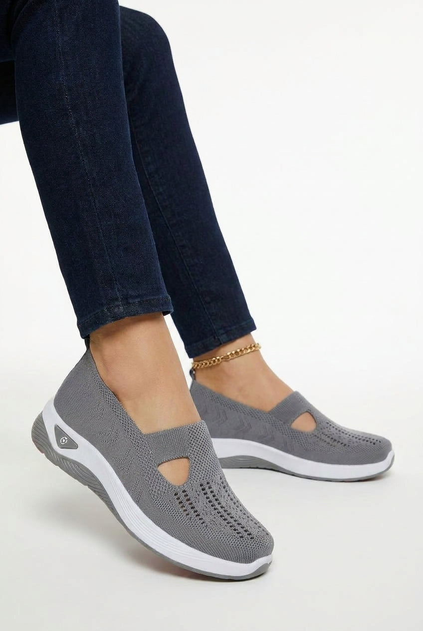 Luna Mesh Ballet Flats