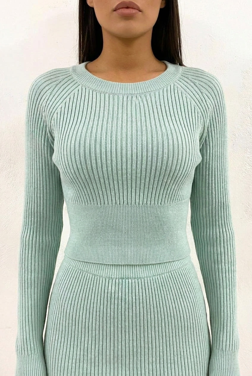 Mira Cozy Winter Two-Piece Set