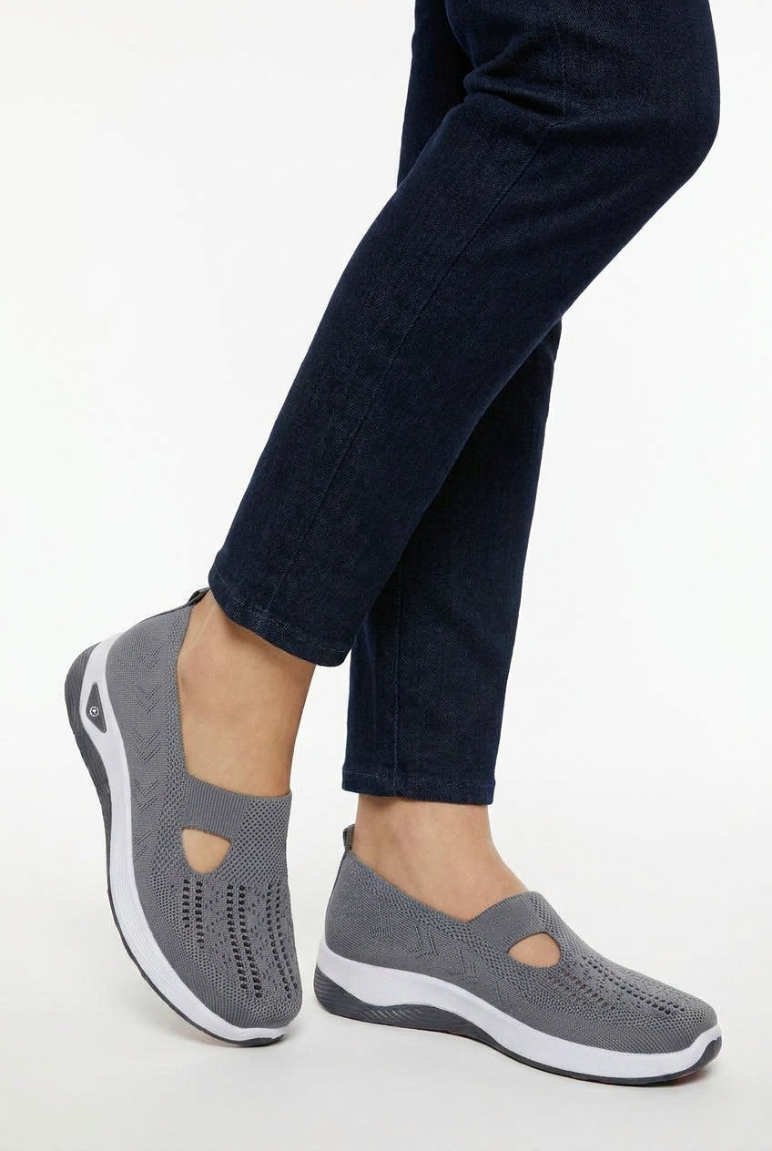 Luna Mesh Ballet Flats