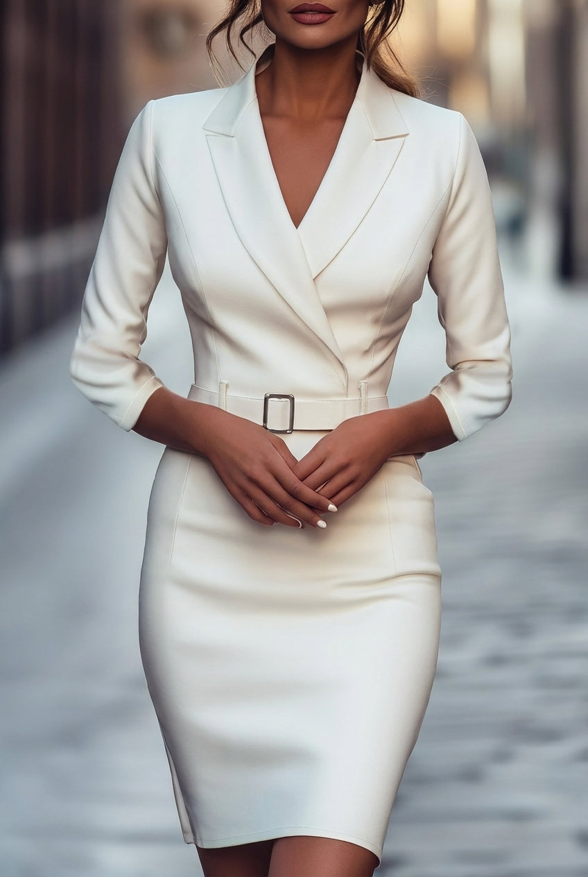 Lena Silkline Dress