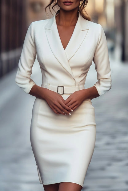 Lena Silkline Dress