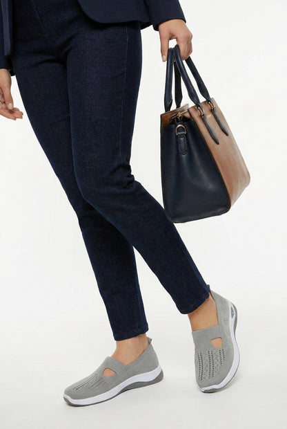 Luna Mesh Ballet Flats