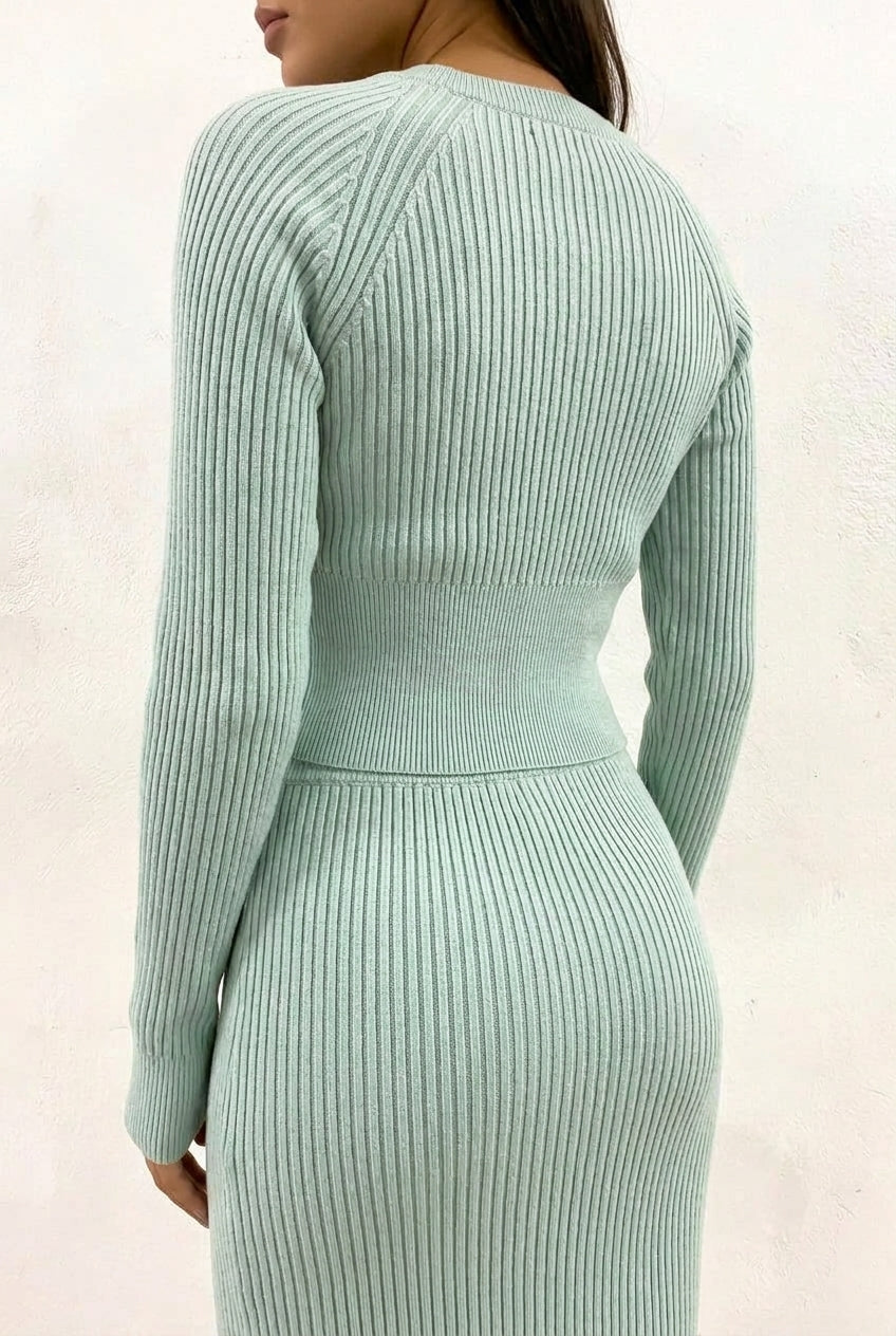 Mira Cozy Winter Two-Piece Set