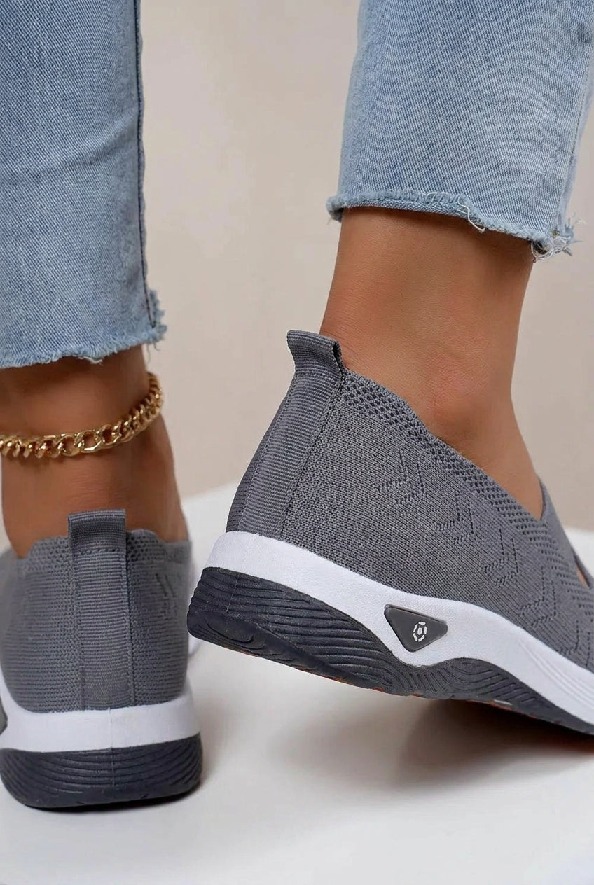 Luna Mesh Ballet Flats
