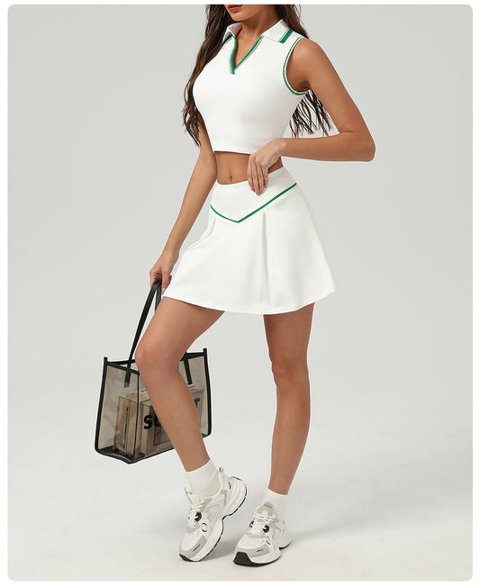 Tennis Tank Top