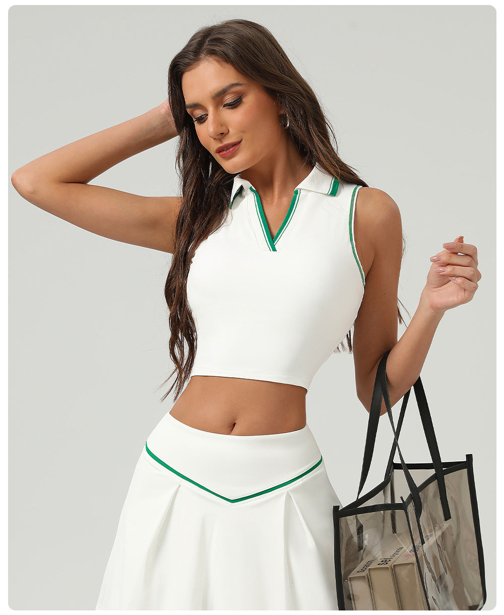 Tennis Tank Top