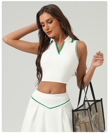 Tennis Tank Top